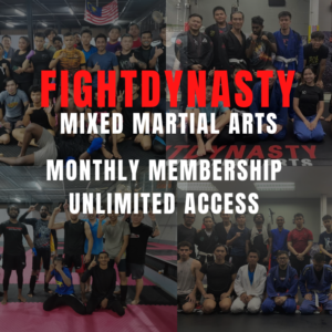 Standard Membership (Mixed Martial Arts, Brazillian Jiu Jitsu, Boxing, Muay Thai, FEMALE MUAY THAI, AND YOGA)