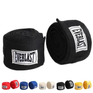3M Boxing Hand Wraps: Muay Thai, Kickboxing & Training Bandages for Ultimate Support